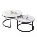 Set Tavolinash Nesting