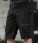 Pantallona të Shkurtra Cargo S-2XL - Figura 4