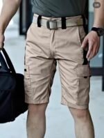 Pantallona të Shkurtra Cargo S-2XL - Figura 3