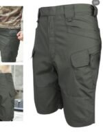 Pantallona të Shkurtra Cargo S-2XL - Figura 2