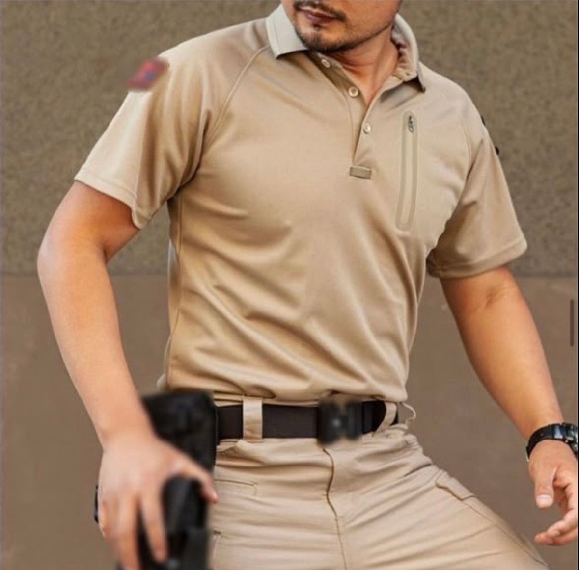 Screenshot Polo Taktike S-2XL - Figura 1