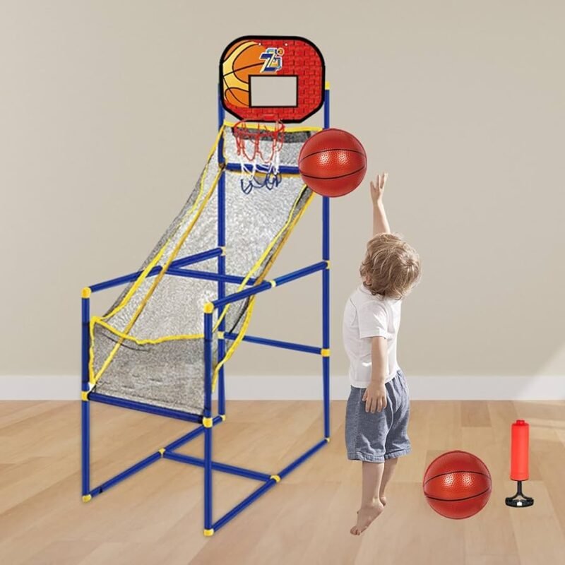 Set Basketbolli për Fëmijë thumbnail 2