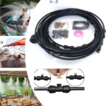 Sistem Ftohës me Spërkatje Uji 18M - Figura 2