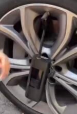 Pompë Elektrike Portative për Gomë - Figura 2