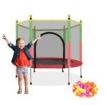 Trampolinë për Fëmijë