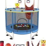 Trampolinë Multifunksionale për Fëmijë