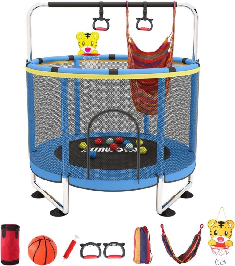 Trampolinë Multifunksionale për Fëmijë