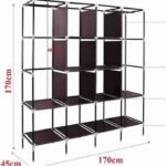 Dollap Organizues për Rroba - Figura 2