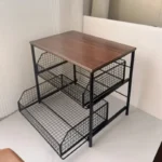 Raft Organizues me Sirtarë Metalikë - Figura 2