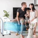 Kondicioner Portativ (Air Cooler) - Figura 2