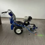 Makinë për Vizatimin e Vijave në Rrugë