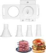 Presë për Hamburger - Figura 2