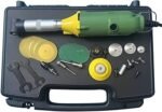 Mini Gërryese Elektrike Set