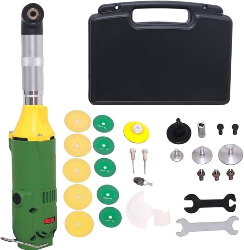 Mini Gërryese Elektrike Set thumbnail 2