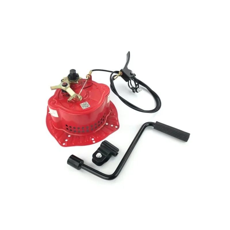 Starter Manual për Motor