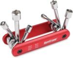 Set Çelësash Tubular Palosës