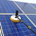 Furçë Elektrike për Pastrim Solar - Figura 3
