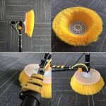 Furçë Elektrike për Pastrim Solar - Figura 2