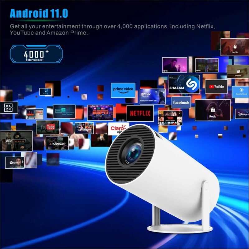 Mini Projektor Smart thumbnail 2