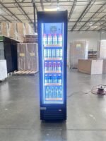 Frigorifer Vertikal Ekspozues 600L - Figura 2