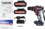 Trapan me bateri Makute CD127-LX (20V) - Figura 3