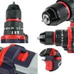 Trapan me bateri Makute CD127-LX (20V) - Figura 4