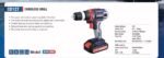 Trapan me bateri Makute CD127 (20V) - Figura 2