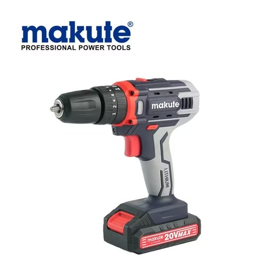 IMG_5546 Trapan me goditje (Impact) Makute CD129-L (20V) - Figura 1
