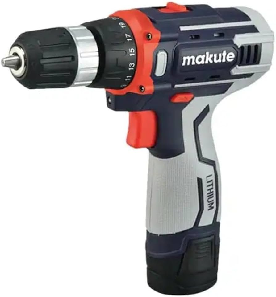 IMG_5569 Trapan me bateri Makute CD128 (12V) - Figura 1