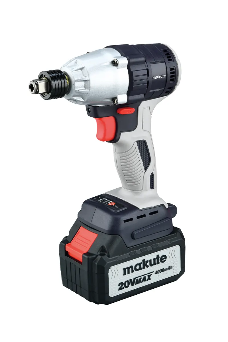 IMG_5604 Çelës elektrik me bateri Makute CW002-BL (20V Brushless) - Figura 1
