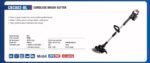 Kositëse Bari Brushless Makute - Figura 3