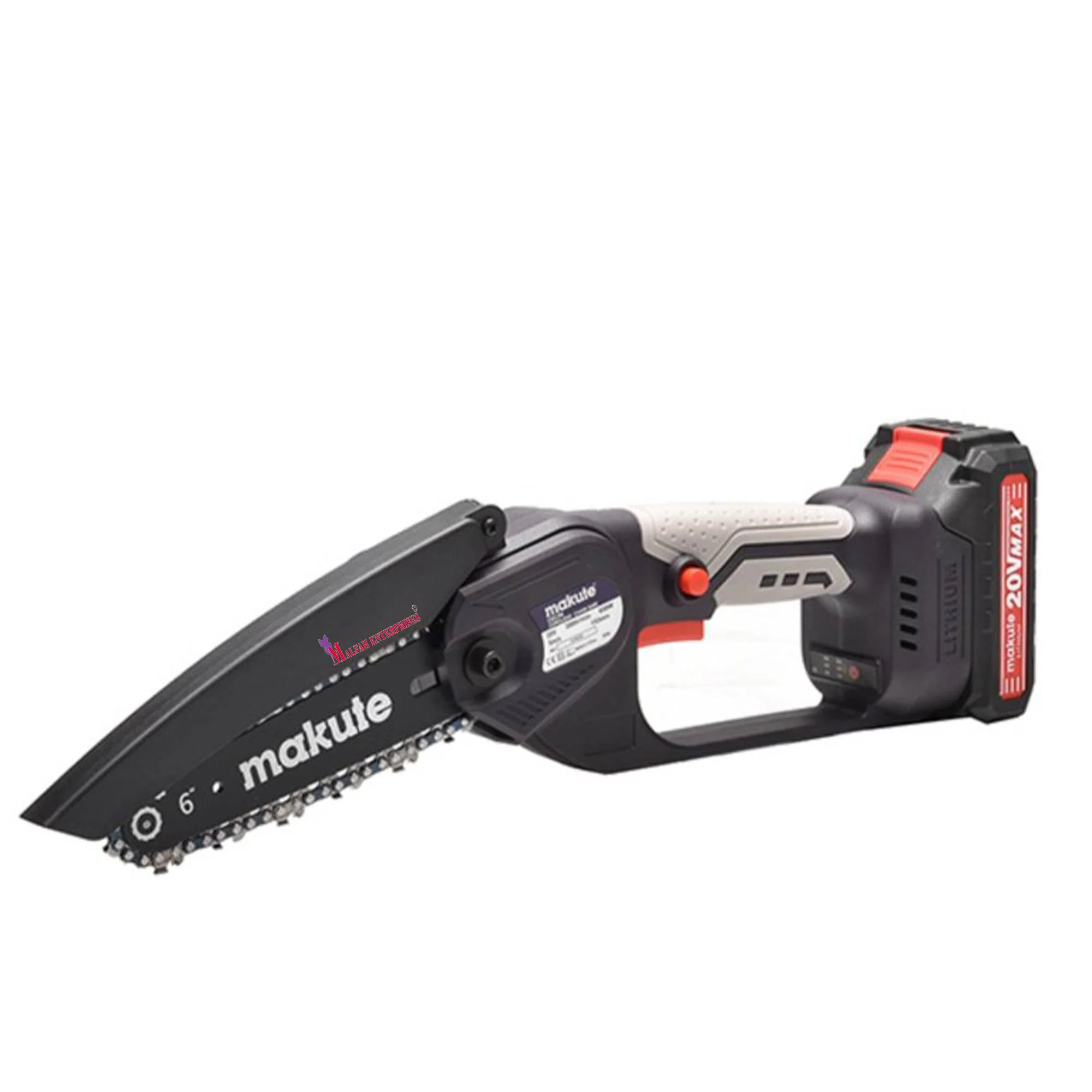 IMG_5926 Sharrë zinxhir me bateri (Cordless Chain Saw) 20V - Figura 1