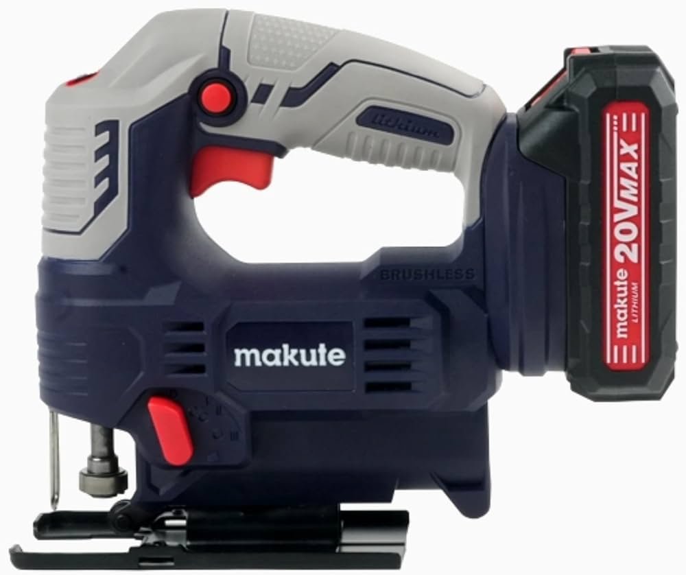 IMG_5927 Sharrë xhigso me bateri (Cordless Jig Saw) 20V - Figura 1