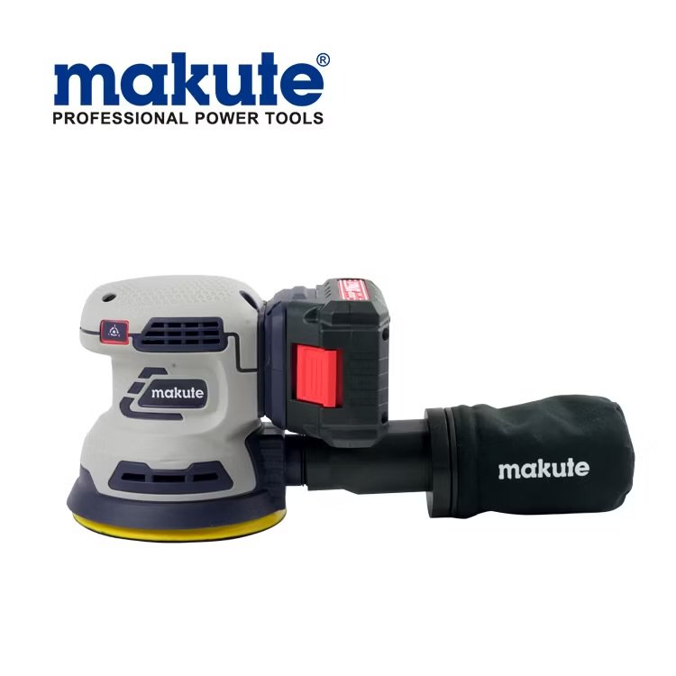 IMG_5965 Lëmues orbital me bateri (Cordless Orbital Sander) COS1251-2BL 20V - Figura 1