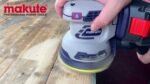 Lëmues orbital me bateri (Cordless Orbital Sander) COS1251-2BL 20V - Figura 2