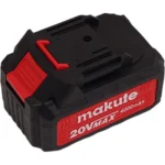 Bateri Lithium 20V 4000mAh Makute