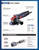 Fleks Makute AG126-N 850W - Figura 2