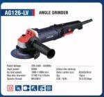 Fleks Makute AG126-LV 850W - Figura 3