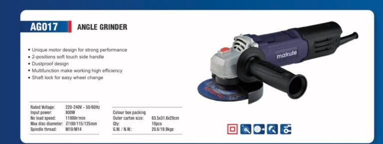 Fleks Makute AG016-L 850W thumbnail 2
