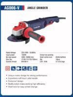 Fleks Makute AG006-V 1550W - Figura 2