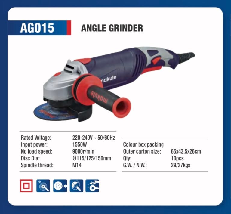 Fleks Makute AG015 1550W thumbnail 2