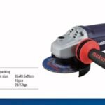 Fleks Makute AG215 1500W