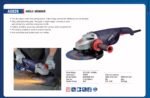 Makinë Prerëse/Bluerëse (Angle Grinder) - Figura 2