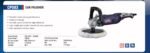 Makinë Lustruese për Vetura (Car Polisher) Makute CP003 1600W - Figura 2