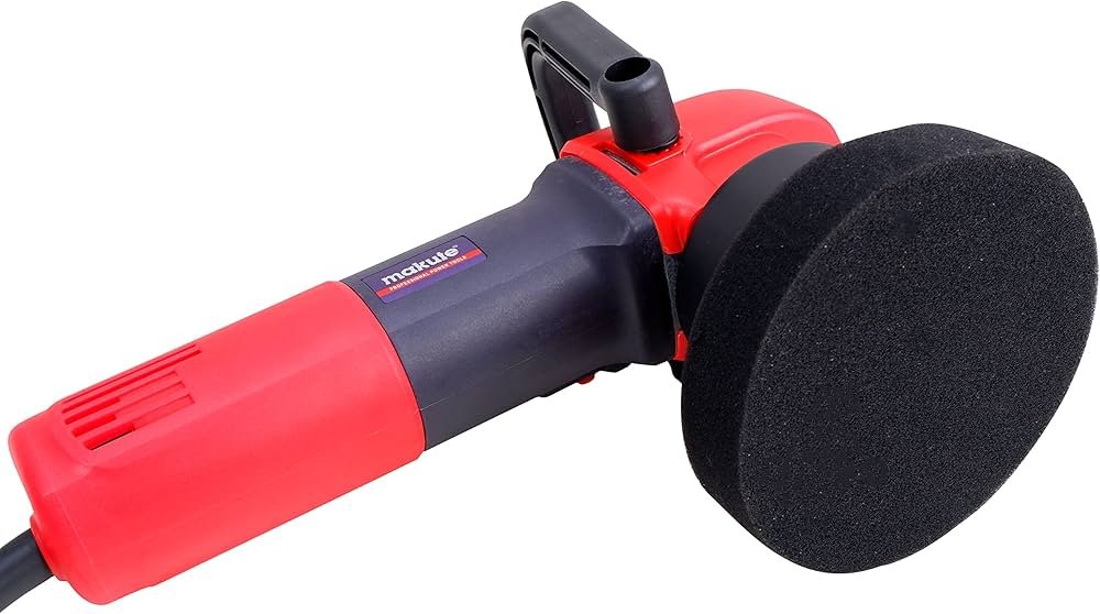 IMG_6025 Makinë Lustruese/Poliruese (Car Polisher) Makute CP005 780W - Figura 1