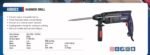 Çekiç Shpues SDS Plus (Hammer Drill) - Figura 2