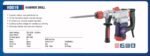Çekiç Demolimi (Hammer Drill) - Figura 2