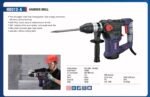 Çekiç Shpues SDS Plus (Hammer Drill) - Figura 2