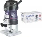 Trimmer/Router i Vogël TR001-8 (580W)