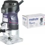 Trimmer/Router i Vogël TR001-8 (580W)